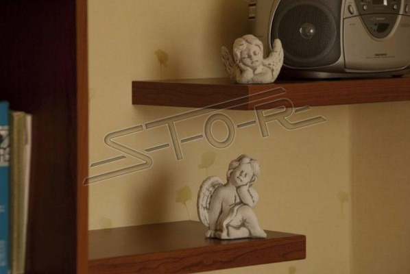 Grafdekoratioun Graf Steen Dekoratioun Deko Figur Engel Skulptur Gott Helleg