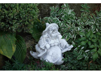 Hexe 26cm Skulptur Design Figur Statue Gaart Figuren Statuen