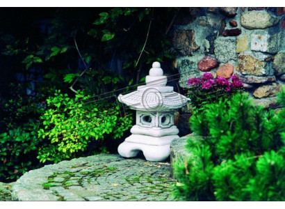 Japaneschen Gaart Dekoratioun Gaart Deko Statu Figur Skulptur