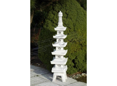 Japanesche Gaart Luuchten Dekoratioun Beliichtung Haus Neit