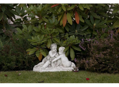 Kand 24cm Skulptur Design Figur Statue Gaart Figuren Statuen