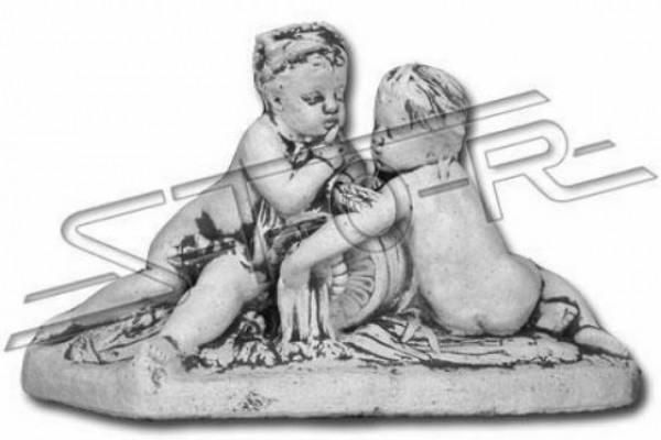 Kand 24cm Skulptur Design Figur Statue Gaart Figuren Statuen