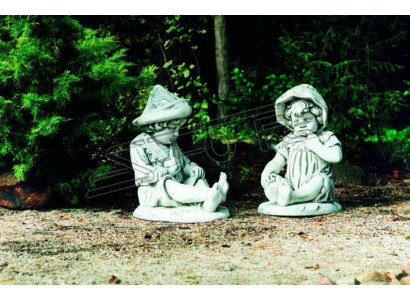 Kand 71cm Skulptur Design Figur Statue Gaart Figuren Statuen