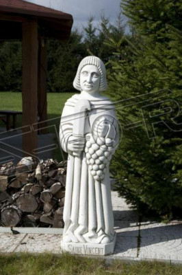 Männer 157cm Skulptur Design Figur Statue Gaart Figuren Statuen