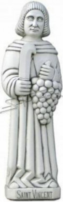Männer 157cm Skulptur Design Figur Statue Gaart Figuren Statuen