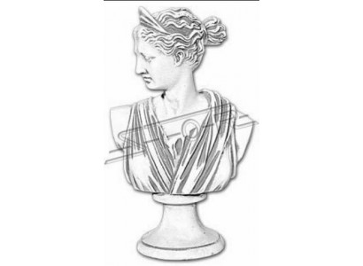 Réimesch Busti Figur Figuren Statue Statuen Skulptur Dekorativ Skulpturen