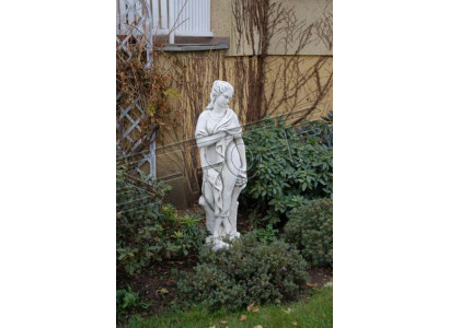 Réimesch Figur Statue Fra Figur Statuen Skulptur Dekorativ Skulpturen