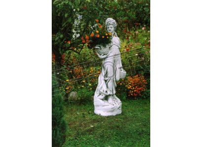 Réimesch Figur Statue Fra Figuren Statuen Skulptur Skulpturen