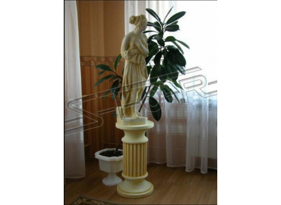 Sail Figur Skulptur FigurenStatu Säilen Design Gaart Dekoratioun Deko