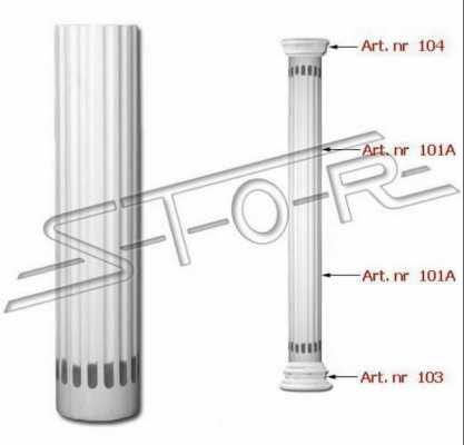 Sailen Sailen Antik Stil Sailen Gaart Réimesch Dekoratioun Deko 116cm