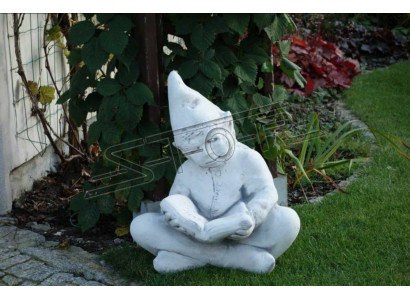 Schlumpf Deko Statuen Figur Statue Figuren Skulptur Gaart
