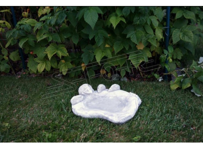 Vull Drénkskulptur Design Figur Dekor Statue Gaart Figuren Statuen
