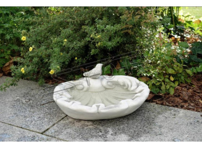 Vullendraach Skulptur Dekor Design Figur Statue Gaart Figuren Statuen
