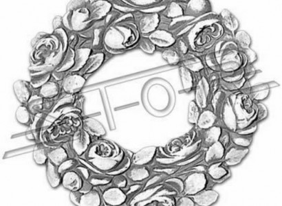 Wandrelief Steenplack Bild Engelen Antik Relief Biller Steegoss Wand
