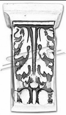 Wandrelief Steenplack Bild Azteken Dekorativ Antik Relief Steeguess Wand