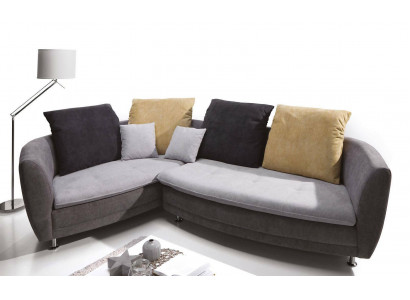 Design Eckcouch Ronn Couch Polster Eck Garnitur Sofa Couchen Sofas