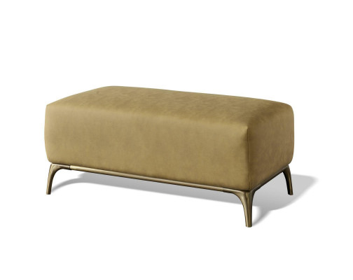 Design Hocker Bank Luxus Pouf Miwwelen Fousshocker Polsterhocker Sëtzocker