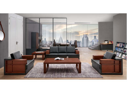 Designer Modern Dësch fir virun de Canapé Beidësch Canapé Dësch Büro Ariichtung