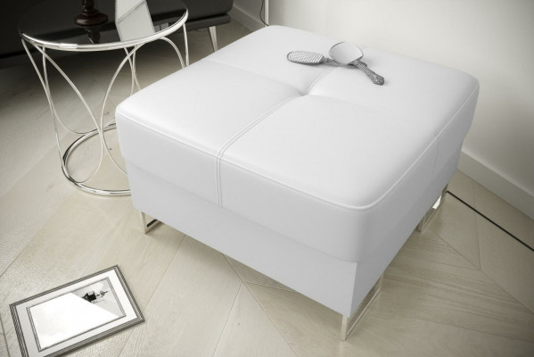 Hocker Bank Textil Stoff Holz Stil Designer Nei Sëtz Polster Bank Polster Sëtz