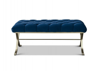 Hocker Design Polster Fousshocker Ottomane Sëtz Chaise Lounge Pufa
