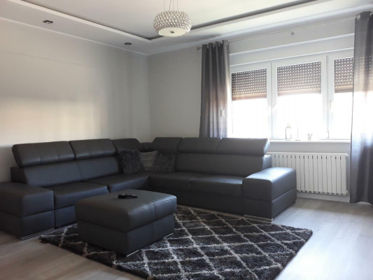 L-Form Designer Sofa Canapé Ecksofa Nei Ecksofa Polstersëtz Wunnlandschaft Canapéen