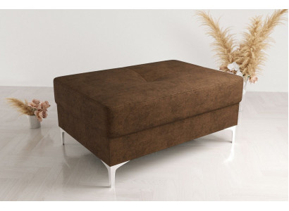 Couch Textil Sëtz Nei Fousshocker Polster Hocker Bänk Bäistellhocker
