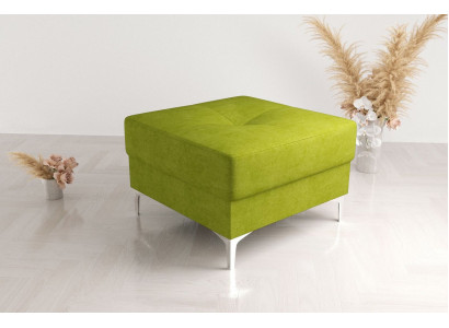 Miwwelhocker Sëtz Hocker Pouf Sofa Polster Niewenhocker Fousshocker