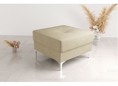 Poufsessel, Sitzhocker, Hocker, Niewendësche Textil NeitHocker, Poufa, Foussëhocker, Hocker