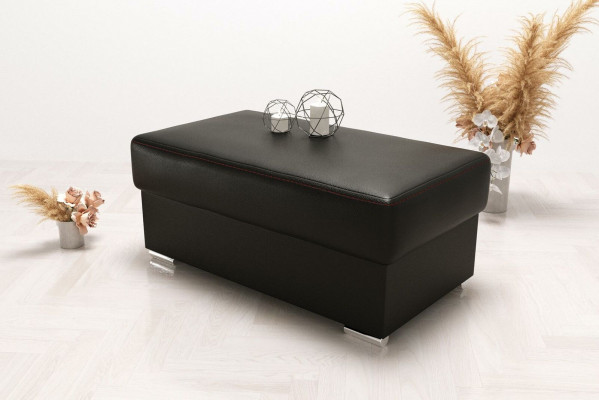 Pufa Poufbank Pufa Bänk Sëtzocker Hocker Bänk Sëtz Foussocker