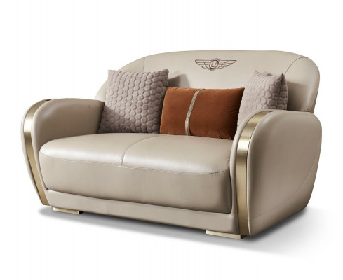 Couch Chesterfield Lieder Textil Polster Sofa Canapéen Sofas Designer Neien
