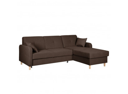 Design Ecksofa Schlofzofa Bettfunktion Couch Lieder Textil Polster Sofas Këscht