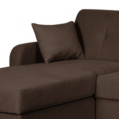 Design Ecksofa Schlofzofa Bettfunktion Couch Lieder Textil Polster Sofas Këscht