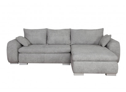 Eckcouch Sofa Couch Polster L-Form Wunnlandschaft Sëtzgrupp Sofae