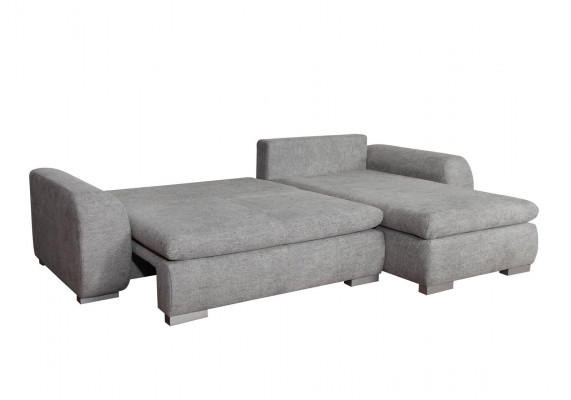 Eckcouch Sofa Couch Polster L-Form Wunnlandschaft Sëtzgrupp Sofae