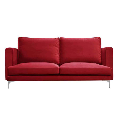 Canapé 2-Plaz Stëffcanapé Couch Fernsehsessel Polsterkanapee Loungesofa Zweesëtzer