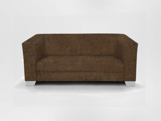 Sofa 3 Sëtzer Design Sofaen Polster Couchen Relax Lieder Modern Dräi-Sëtzer Nei