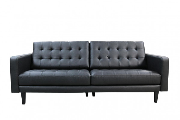 Chesterfield Canapé Polster 3+1 Sëtzer Polstermöbel Canapé-Komplettset Couchen