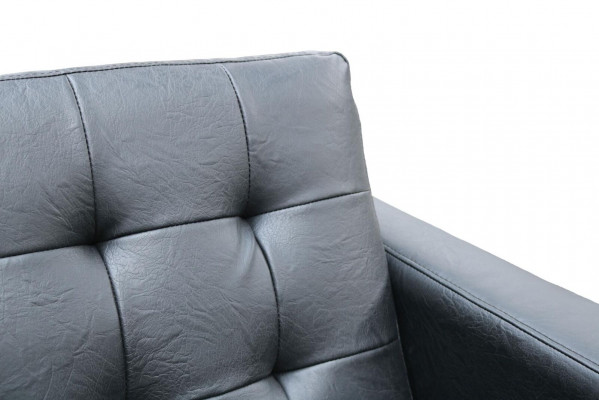 Chesterfield Canapé Polster 3+1 Sëtzer Polstermöbel Canapé-Komplettset Couchen
