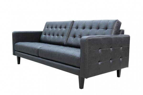 Chesterfield Canapé Polster 3+1 Sëtzer Polstermöbel Canapé-Komplettset Couchen