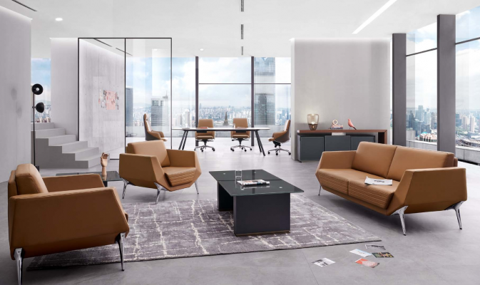 Design Canapé Sofa Garnitur 3+1 Sëtz Këssen Couchen Sofas Garnituren