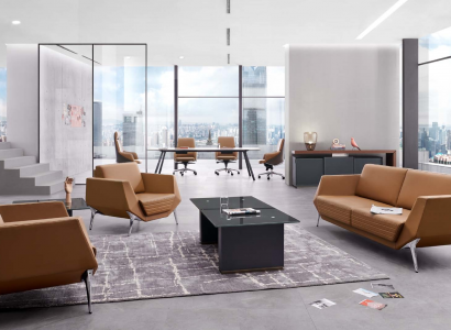 Sofagarnitur 3+1+1 Sëtz Design Couch Këssen Deko Sofas Modern Garnitur