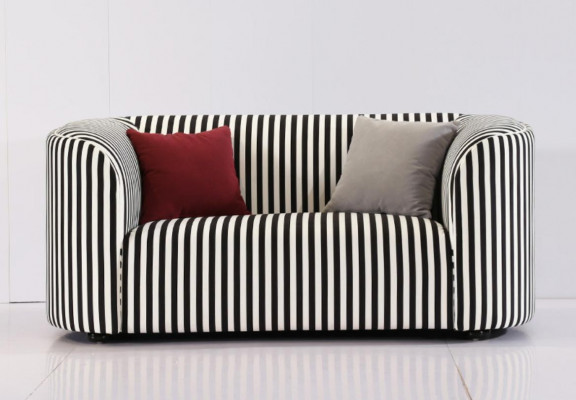 Garnitur Sofagarnitur 321 Sëtzer Polstersofa Sëtz Wunnlandschaft