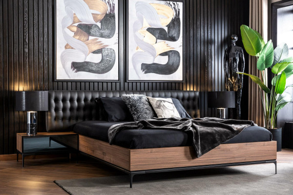 Bett Luxus Better 160x200 cm Duebelbett Luxusmiwwelen am modernen Stil
