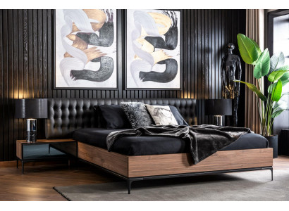 Bett Luxus Better 160x200 cm Duebelbett Luxusmiwwelen am modernen Stil