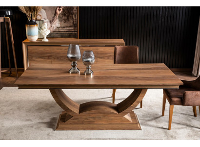 Sailendësch Iessdësch Miwwelen Iessdëscher Iesszëmmer Dësch Elegant Dëscher