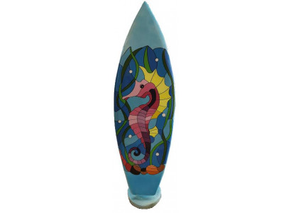 Mieresperchen Design Figur Statue Surfbrett Handaarbecht Skulpturen Figuren Statuen