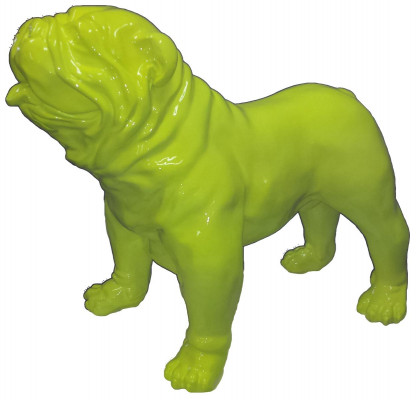 Design Hond Dekor Statues Faarweg Skulptur Abstrakt Dekoratioun Figuren Statuen