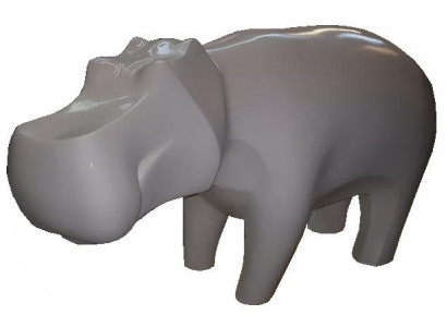 Modern Dekoratioun Figuren Abstrakt Skulptur Designer Loft Faarweg Skulpturen Nei
