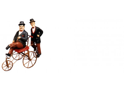 Design Vëlosfuerer Figur Statu Skulptur Figuren Skulpturen Dekoratioun Deko 5305