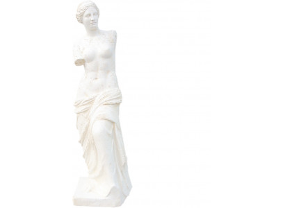Design Figur Antik Stil Skulptur Griichesch Figuren Skulpturen Dekoratioun 0344